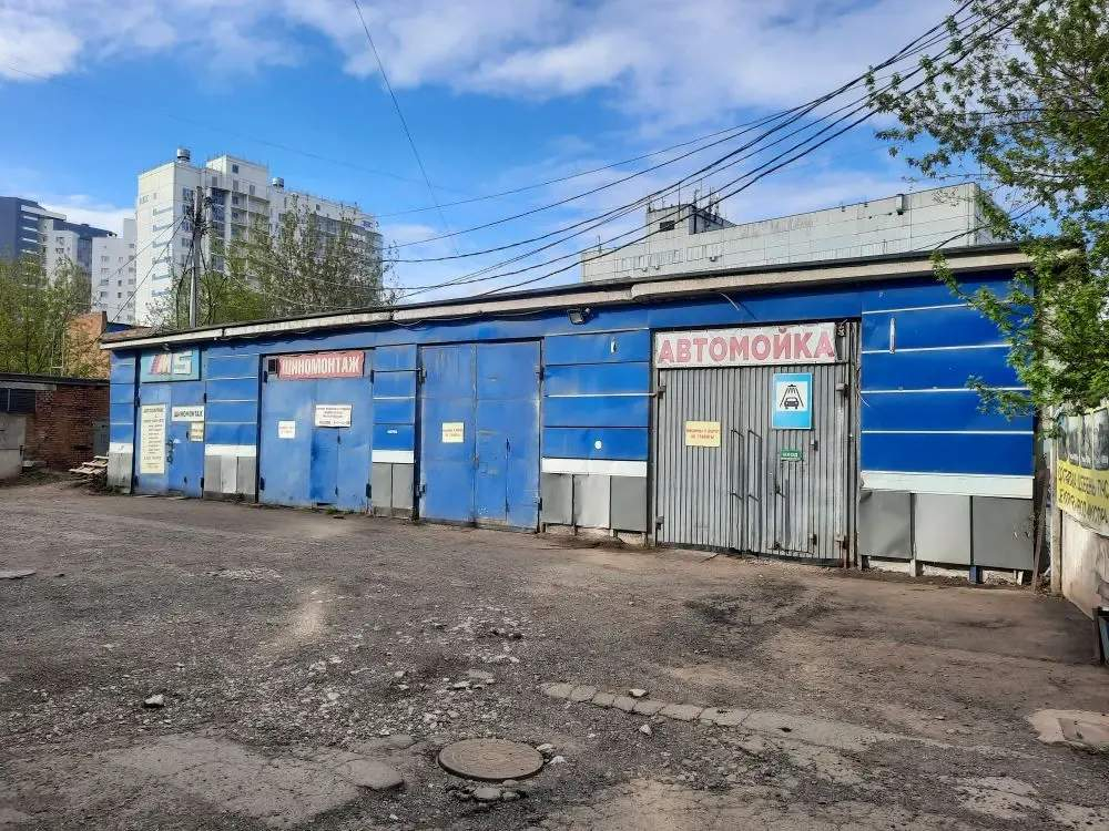 Продам торговое помещение 2671.1 м.кв.