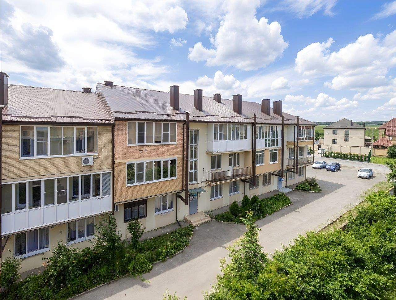 Продам земельный участок 9551 м.кв.