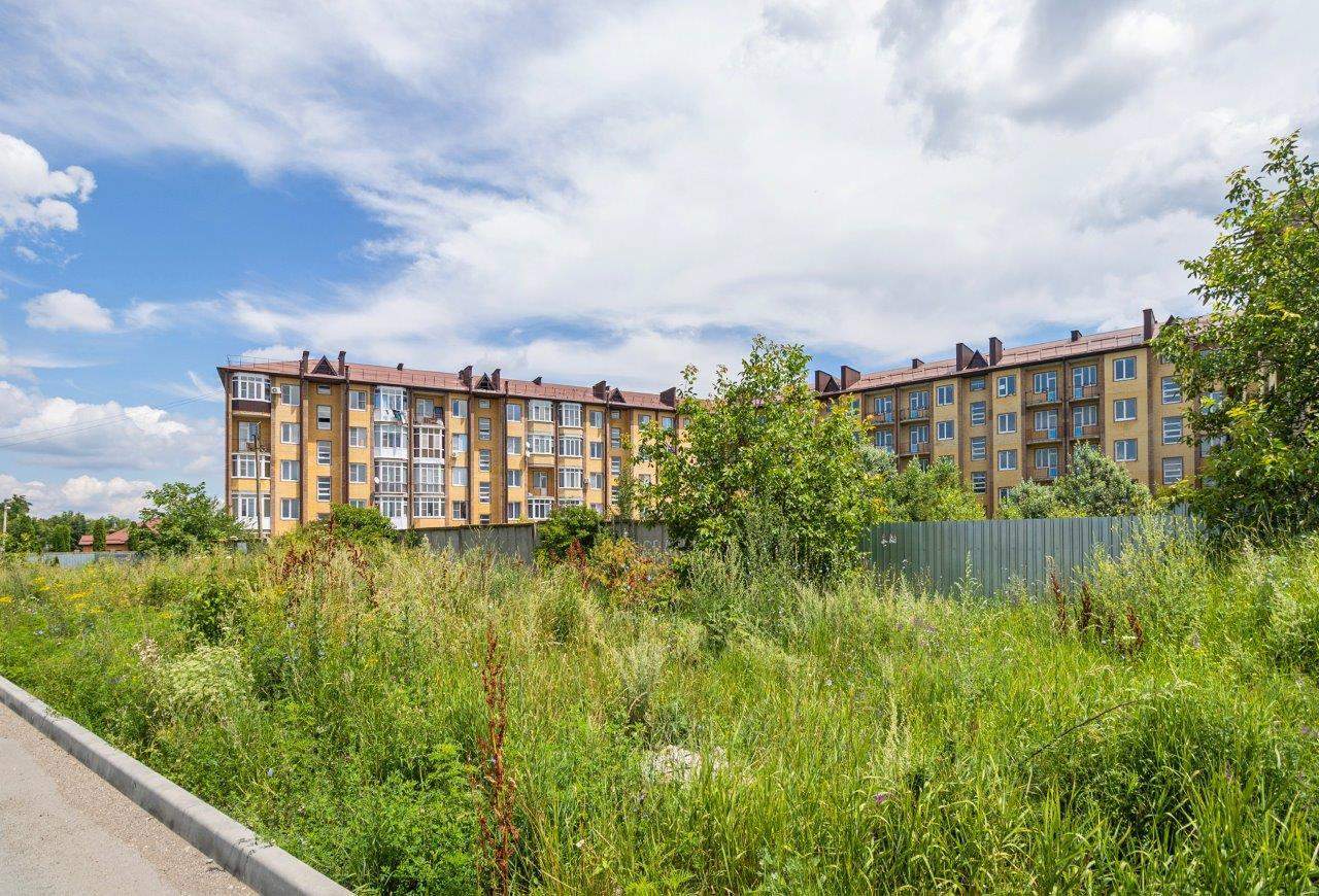 Продам земельный участок 9551 м.кв.