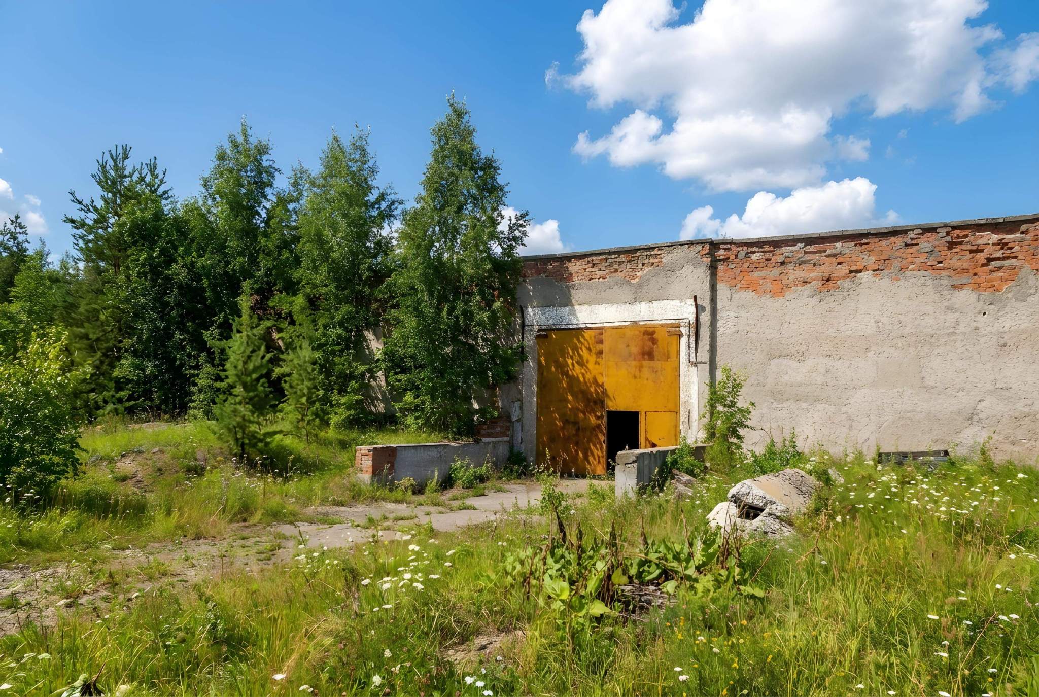Продам торговое помещение 734.6 м.кв.