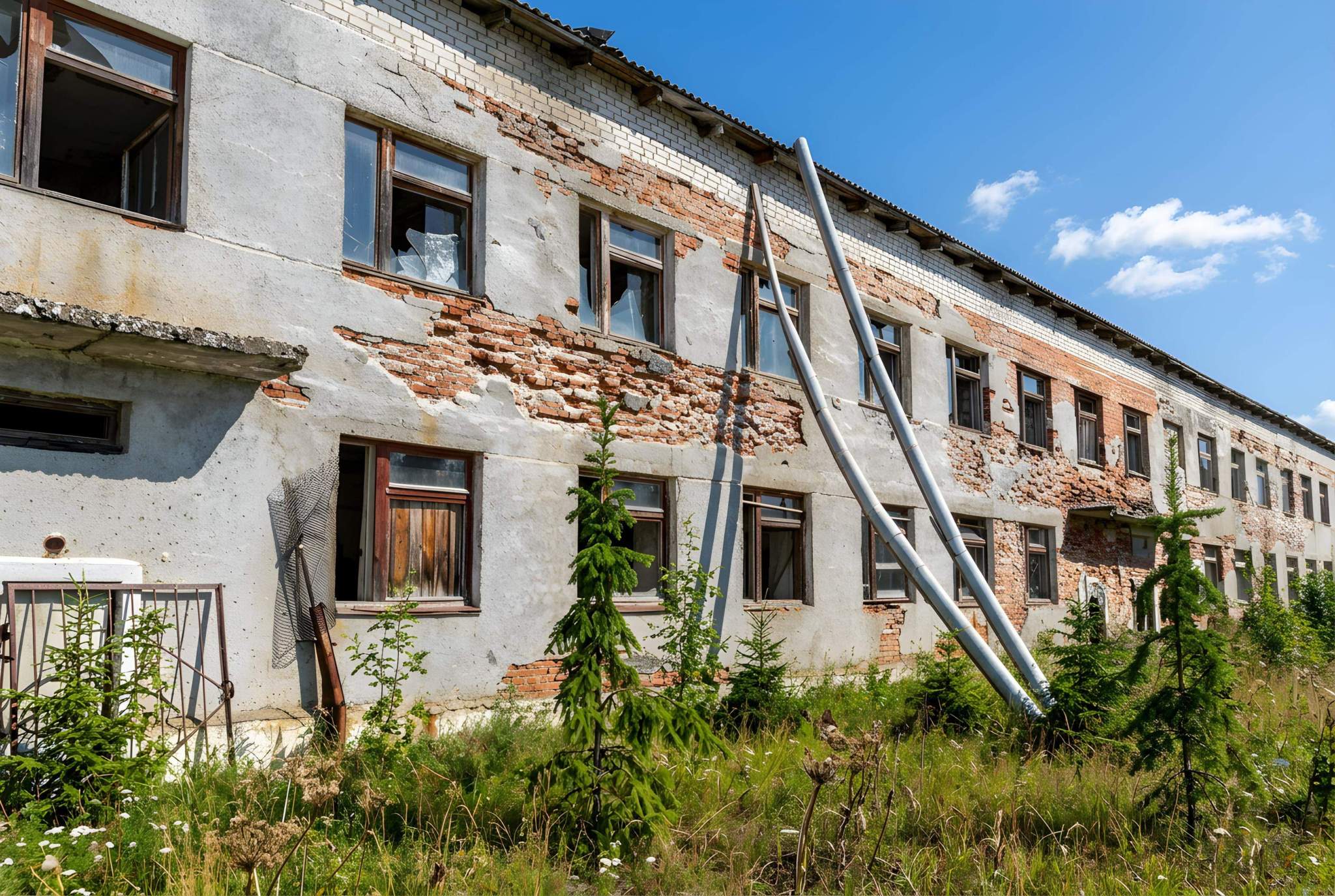 Продам торговое помещение 1830.6 м.кв.