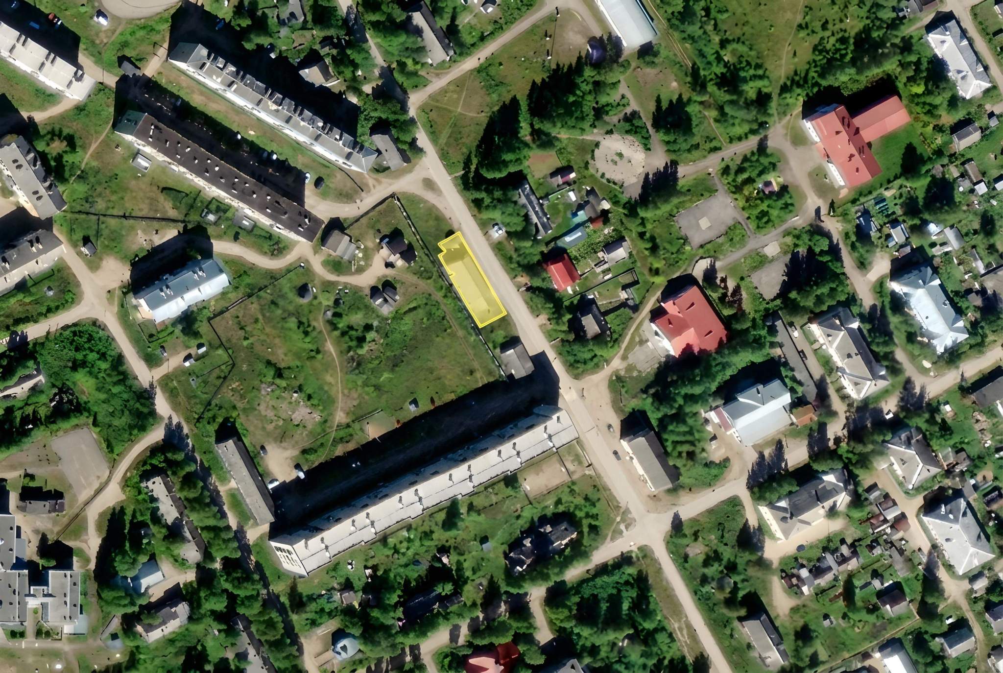 Продам торговое помещение 230.7 м.кв.