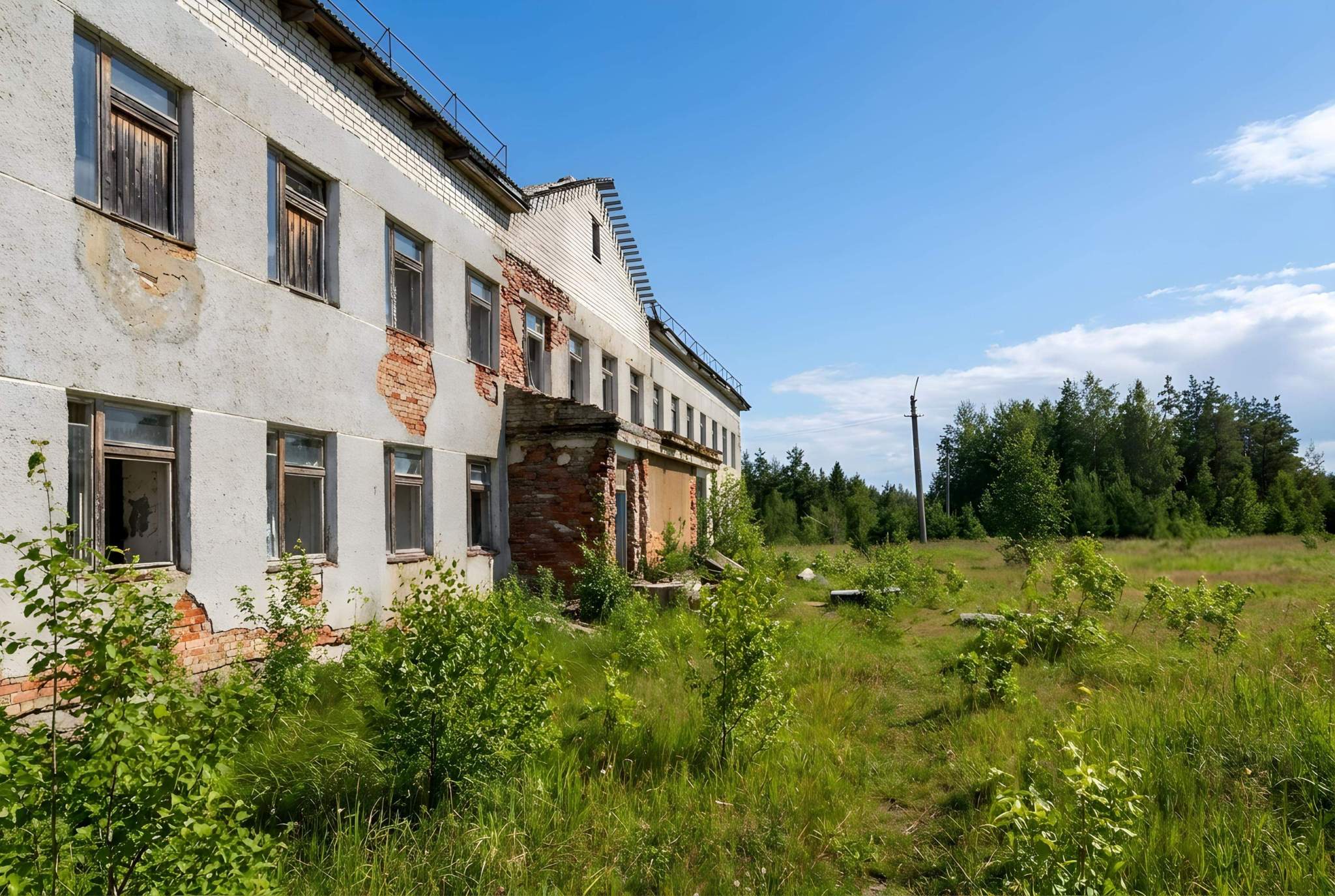 Продам торговое помещение 1830.6 м.кв.
