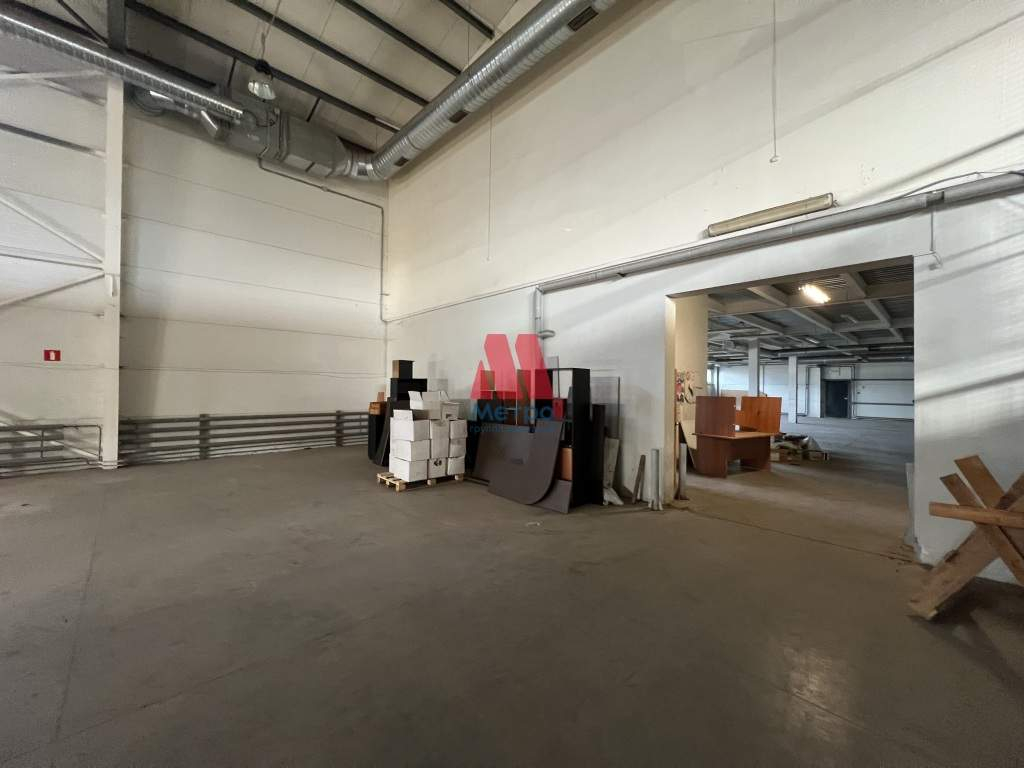 Сдам в аренду склад 750 м.кв.