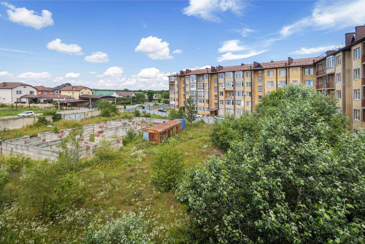Продам земельный участок 9551 м.кв.