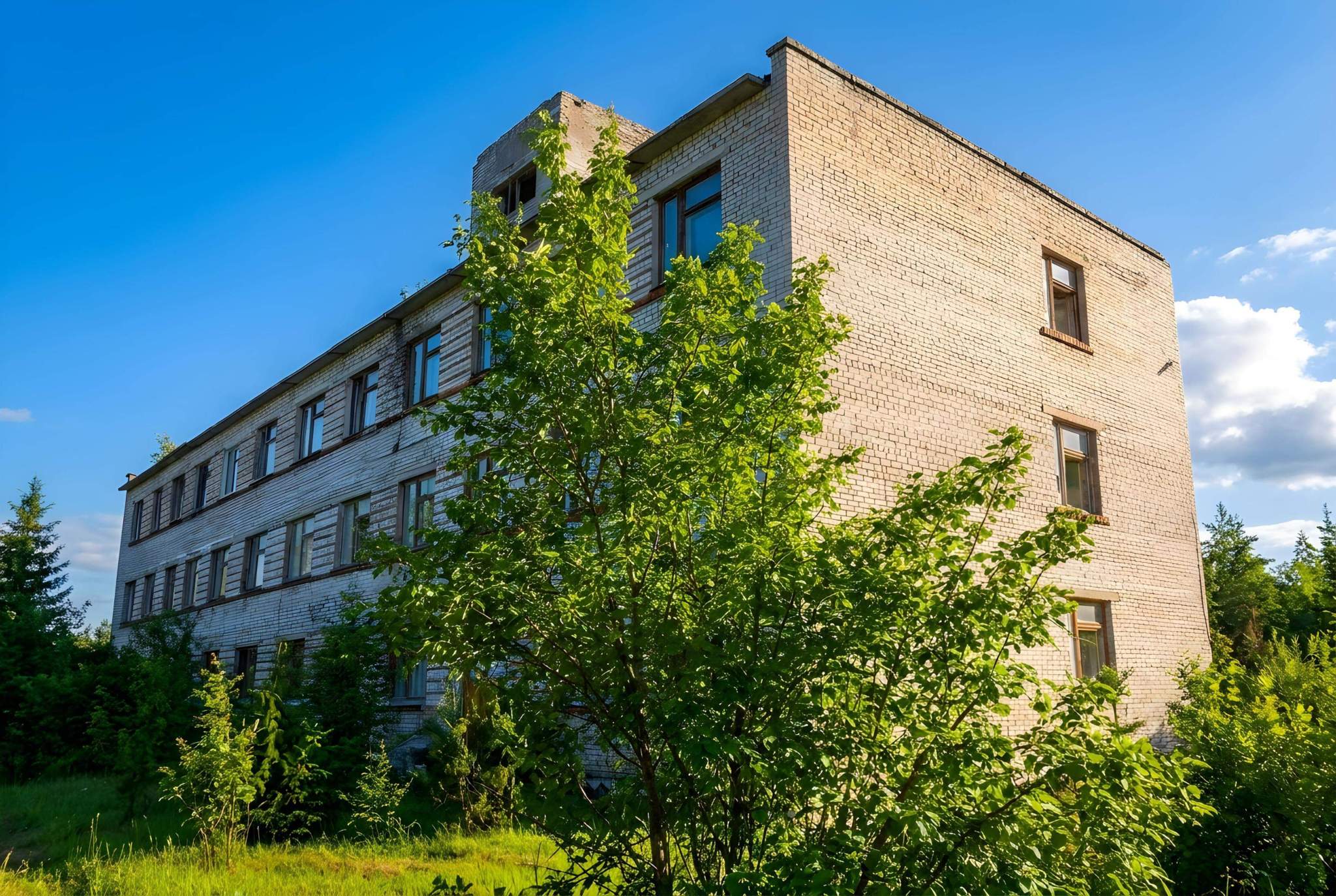 Продам торговое помещение 1123.3 м.кв.