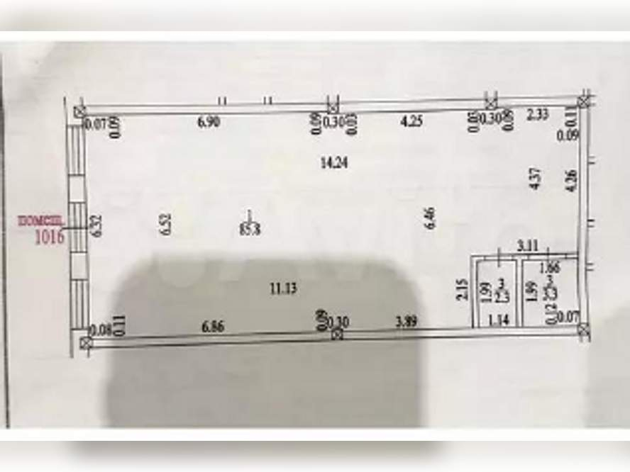 Продам помещение свободного назначения 91.4 м.кв.
