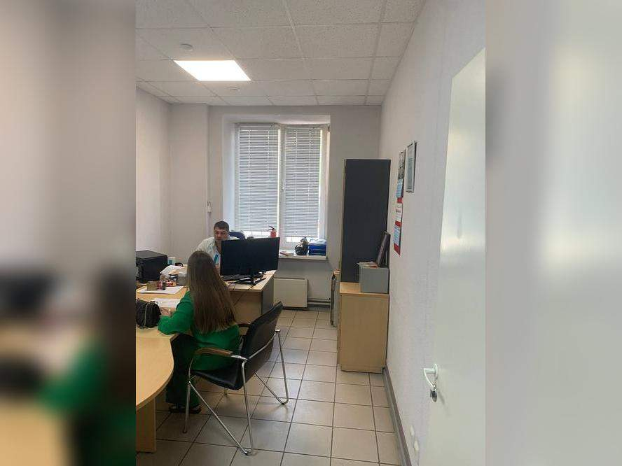 Продам офис 134.9 м.кв.