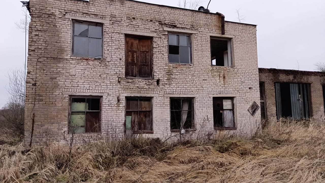 Продам производственное помещение 6348.2 м.кв.