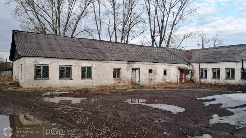 Продам склад 459.6 м.кв.