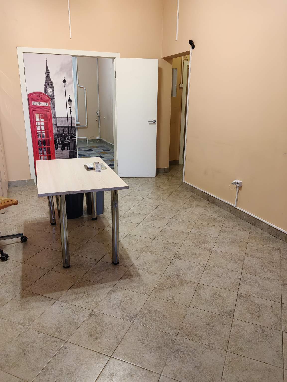 Сдам в аренду помещение свободного назначения 57 м.кв.