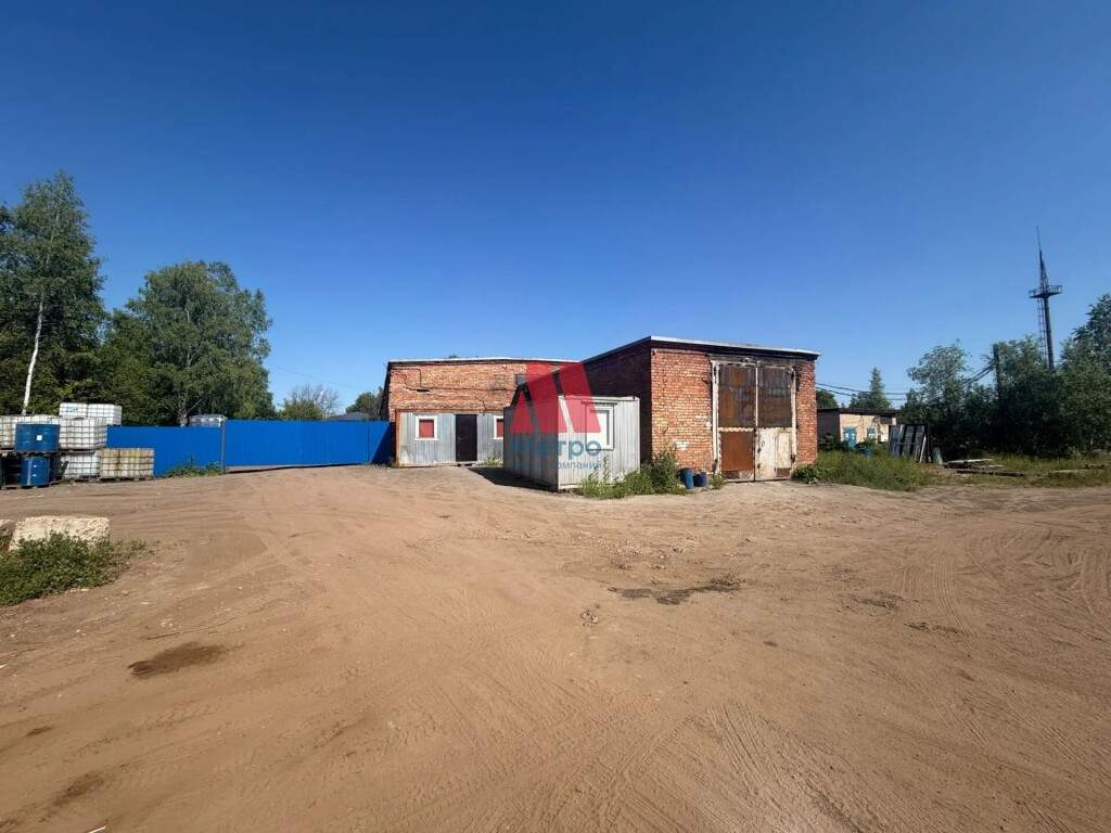 Сдам в аренду склад 1000 м.кв.