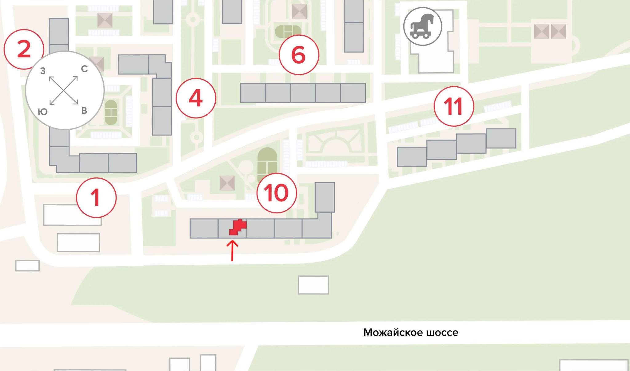 Продам помещение свободного назначения 95.7 м.кв.
