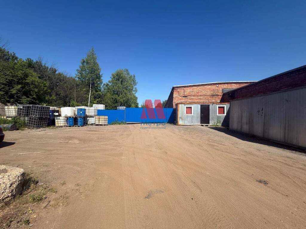 Сдам в аренду склад 1000 м.кв.