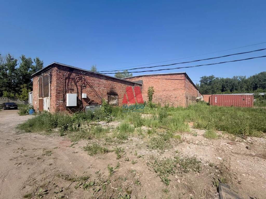 Сдам в аренду склад 1000 м.кв.