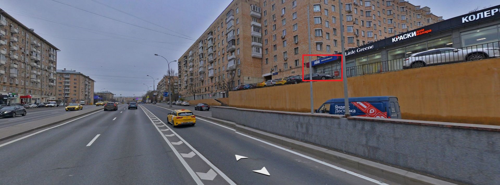 Сдам в аренду магазин 207 м.кв.