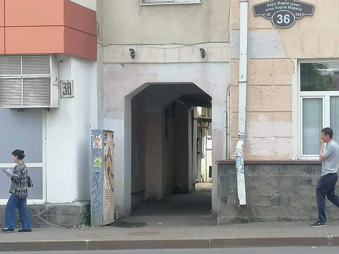 Продам офис 89 м.кв.