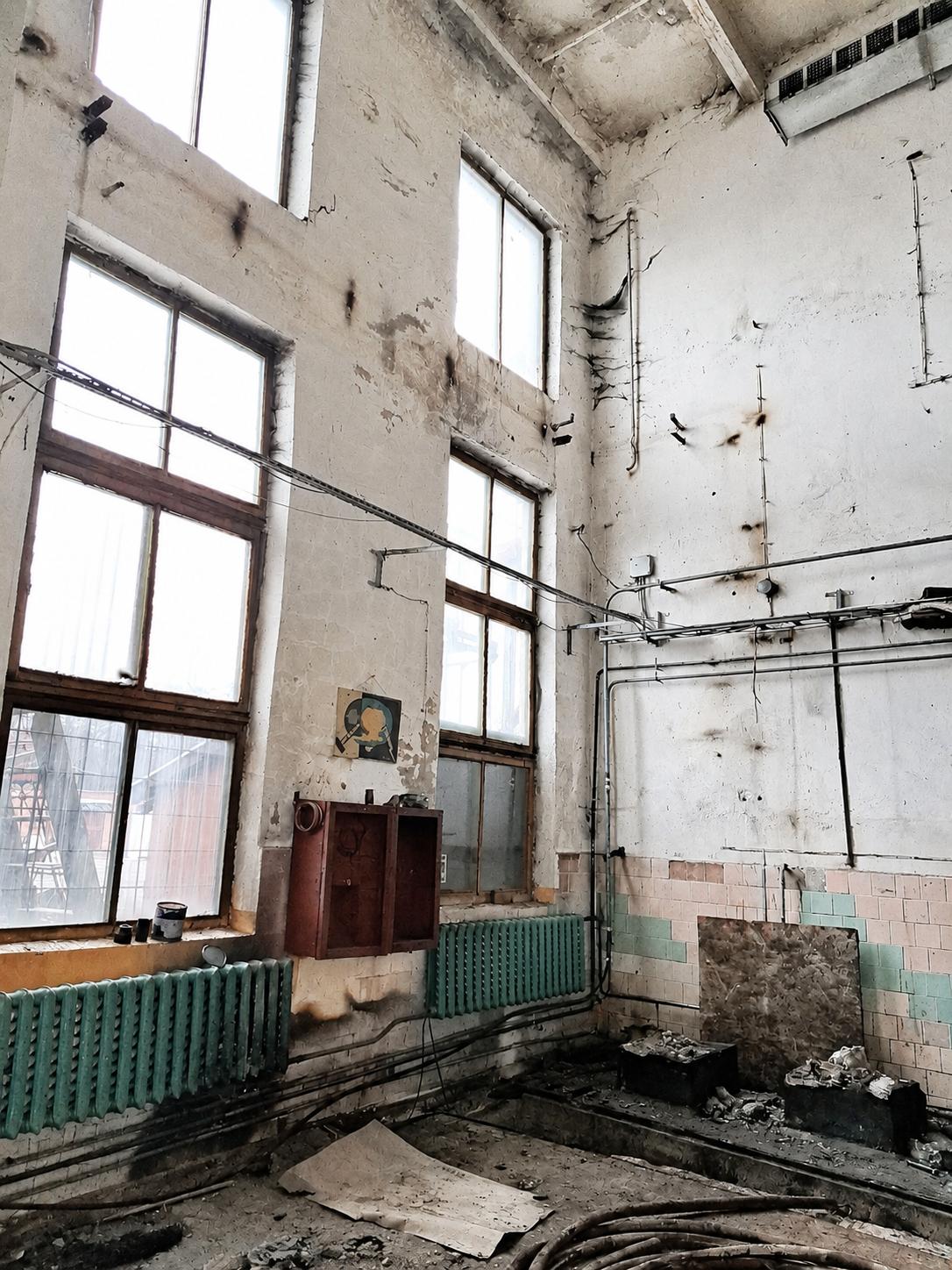 Сдам в аренду склад 381.4 м.кв.