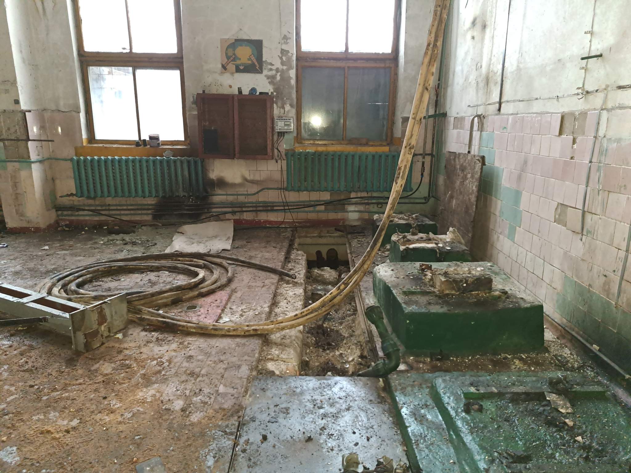 Сдам в аренду склад 381.4 м.кв.