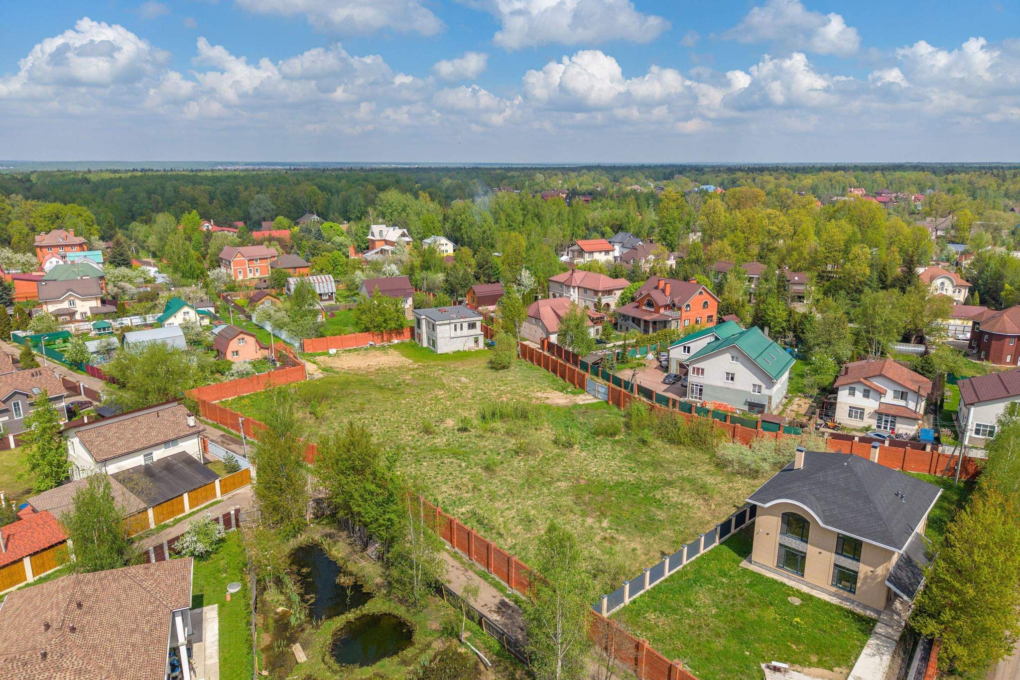 Продам земельный участок 750 м.кв.