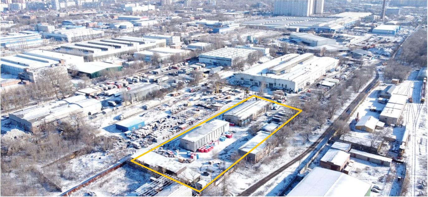 Продам земельный участок 5000 м.кв.