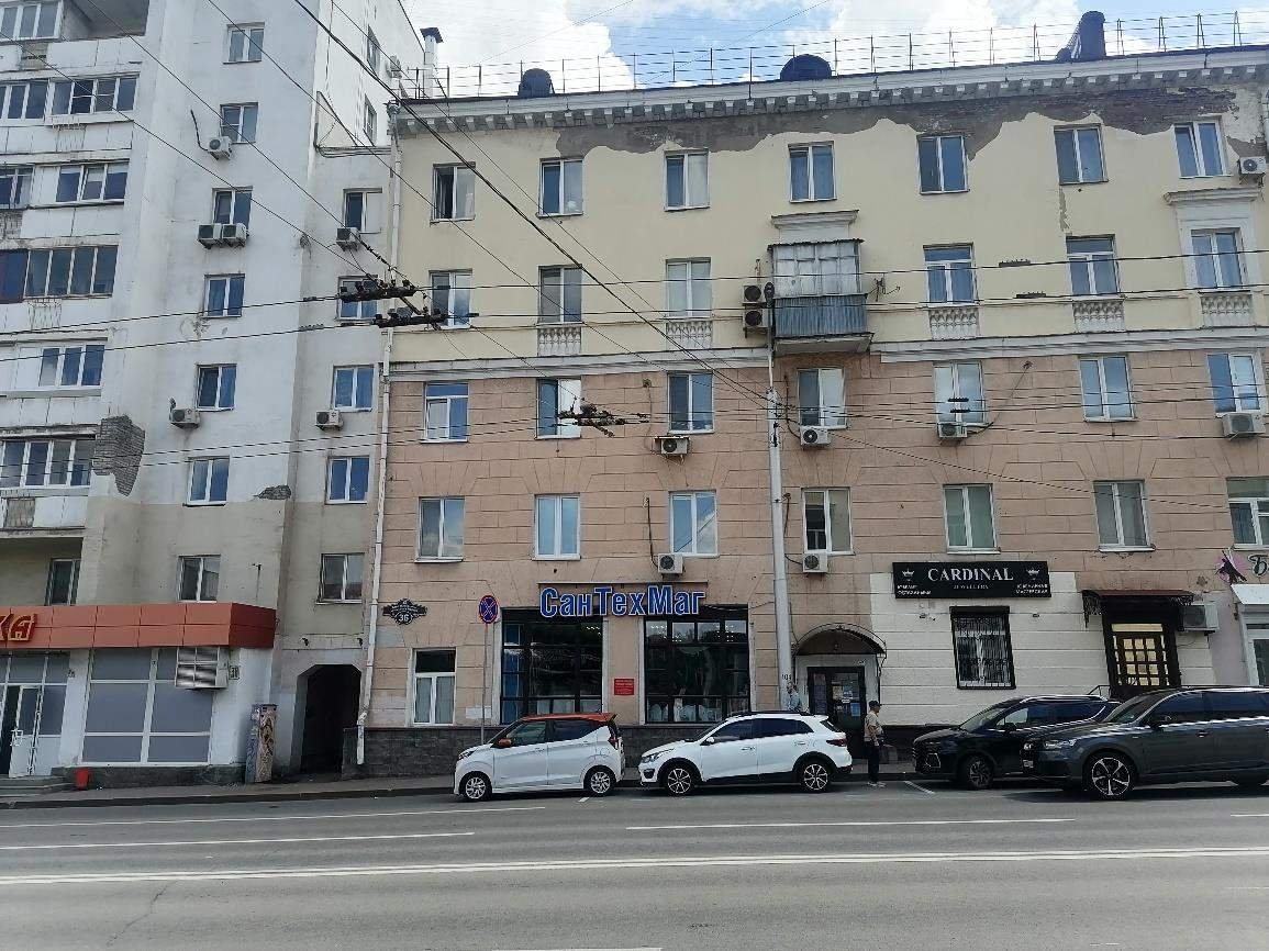 Продам офис 89 м.кв.