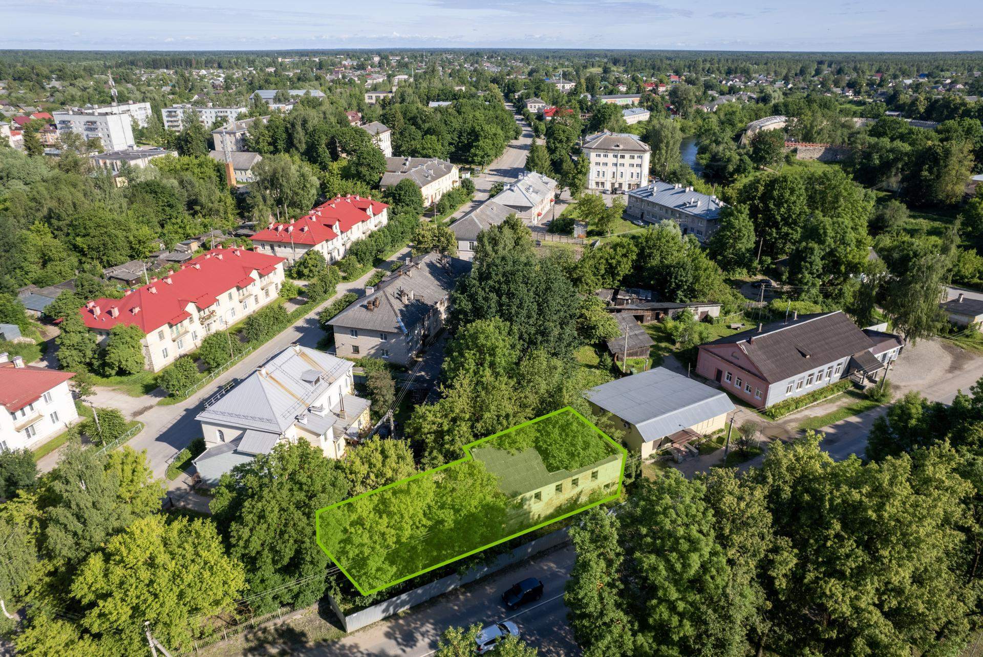 Продам торговое помещение 506 м.кв.