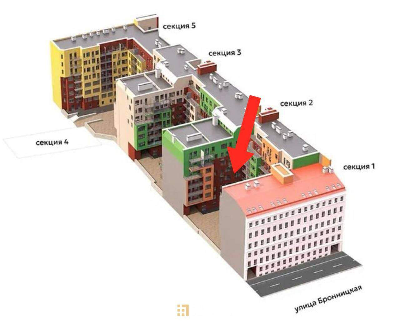 Продам помещение свободного назначения 290.1 м.кв.