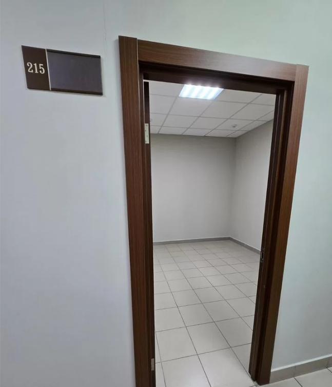Сдам в аренду офис 17.5 м.кв.
