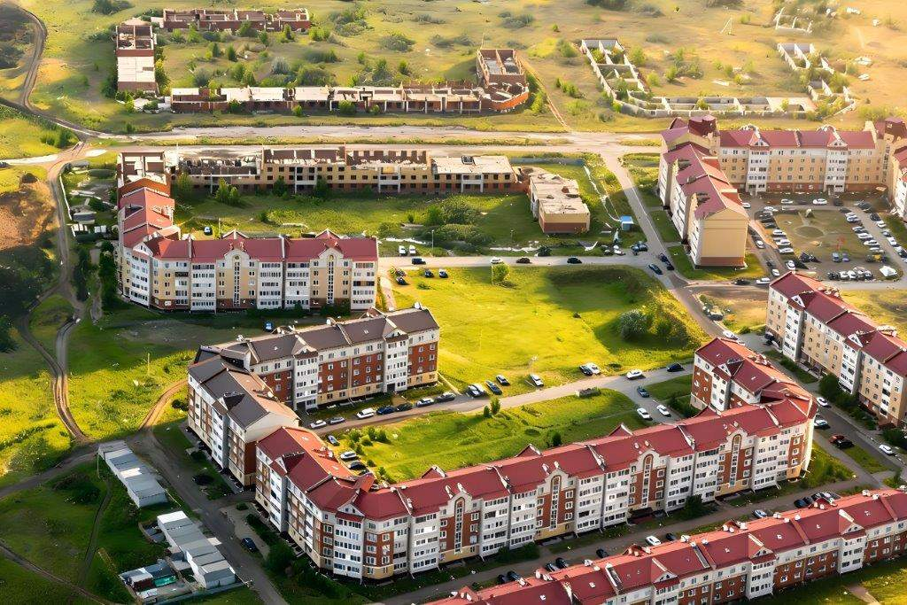 Продам торговое помещение 2722 м.кв.