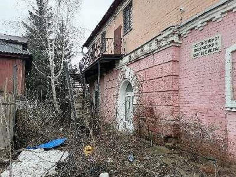 Продам торговое помещение 506.1 м.кв.