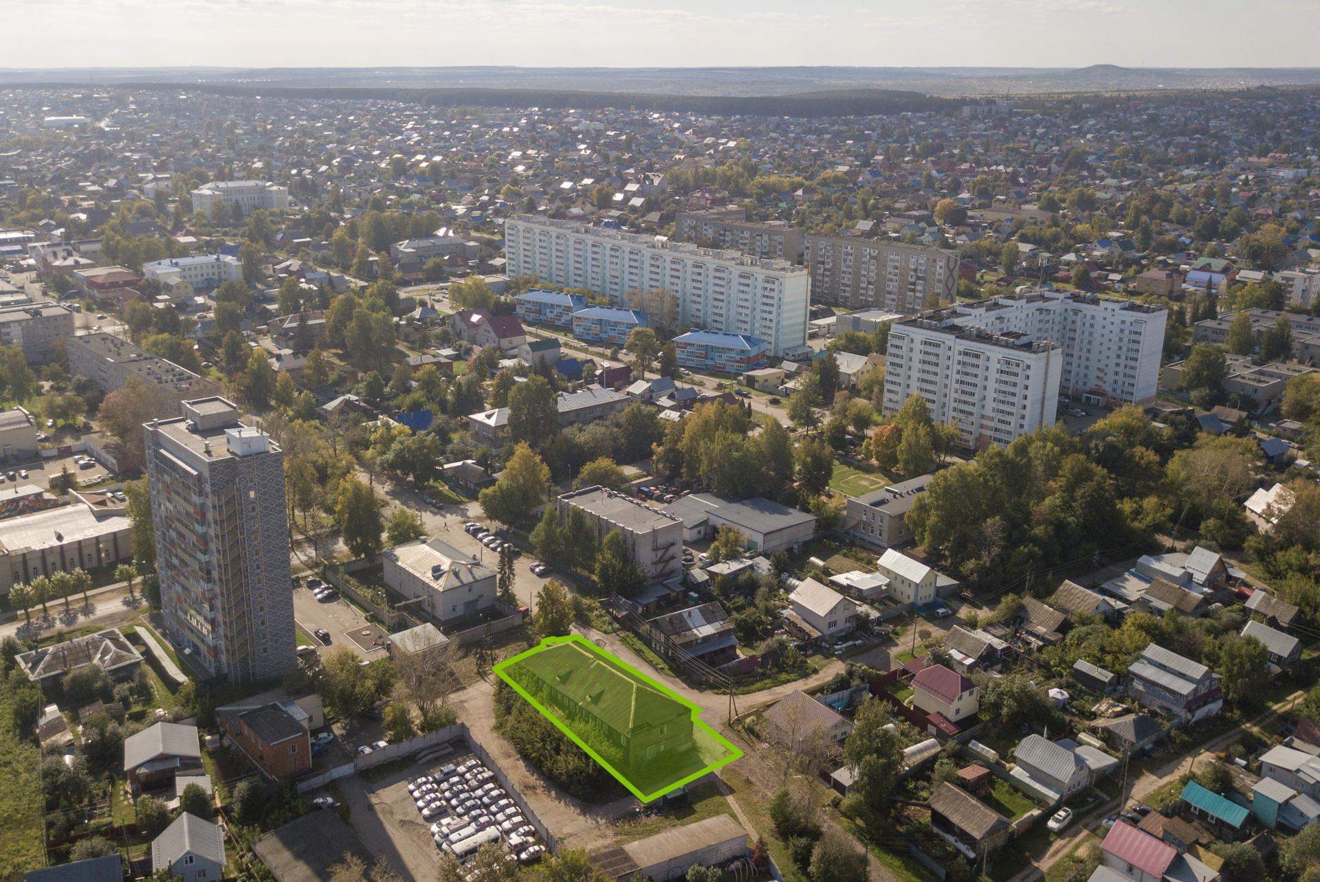 Продам торговое помещение 894.1 м.кв.