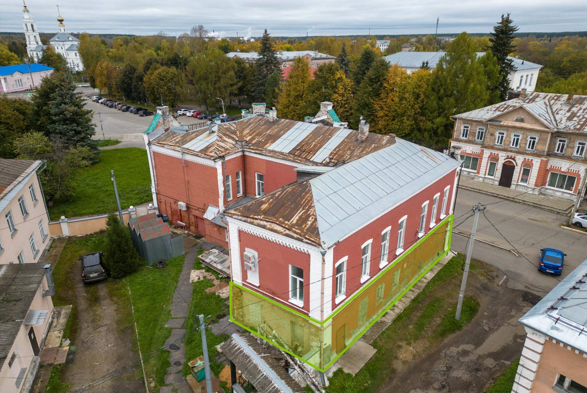Продам магазин 93 м.кв.