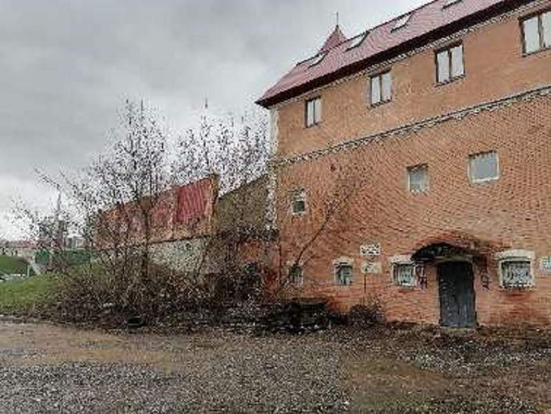 Продам торговое помещение 506.1 м.кв.
