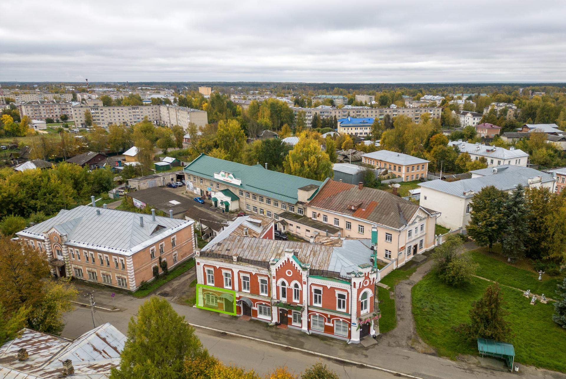 Продам магазин 93 м.кв.