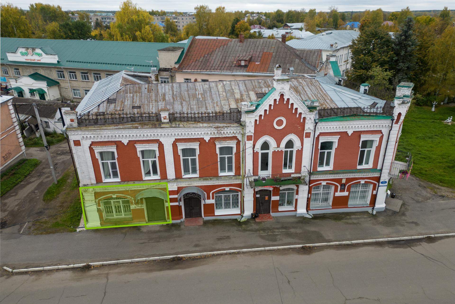 Продам магазин 93 м.кв.