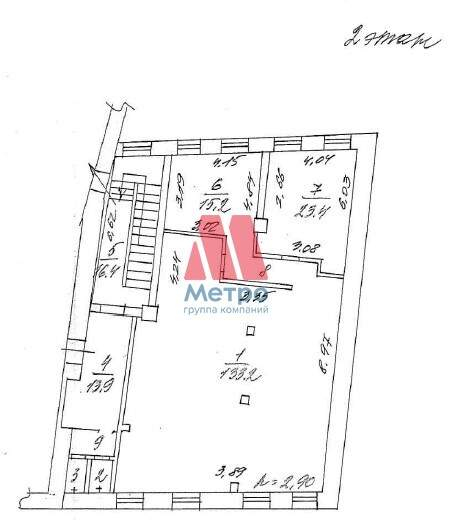Продам помещение свободного назначения 558 м.кв.