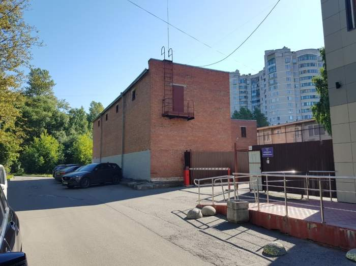 Продам офис 56.9 м.кв.