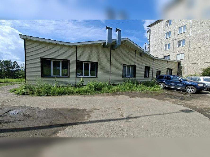Продам магазин 488.5 м.кв.