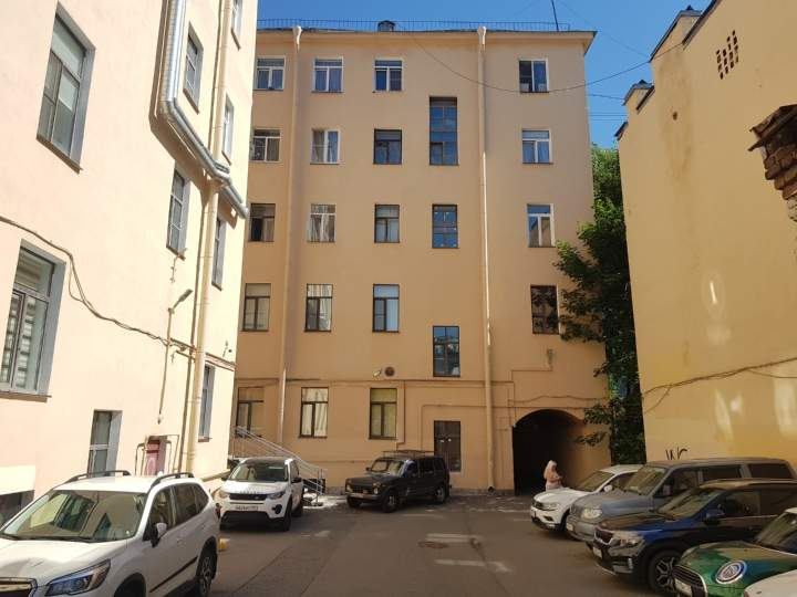 Продам офис 65.5 м.кв.