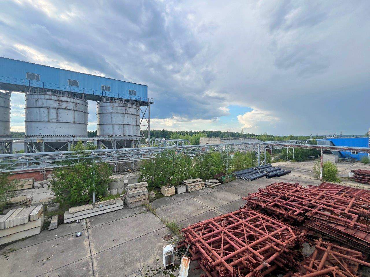 Продам производственное помещение 23009 м.кв.