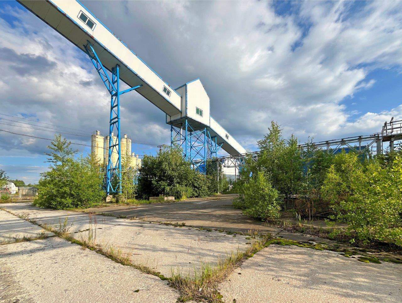 Продам производственное помещение 23009 м.кв.