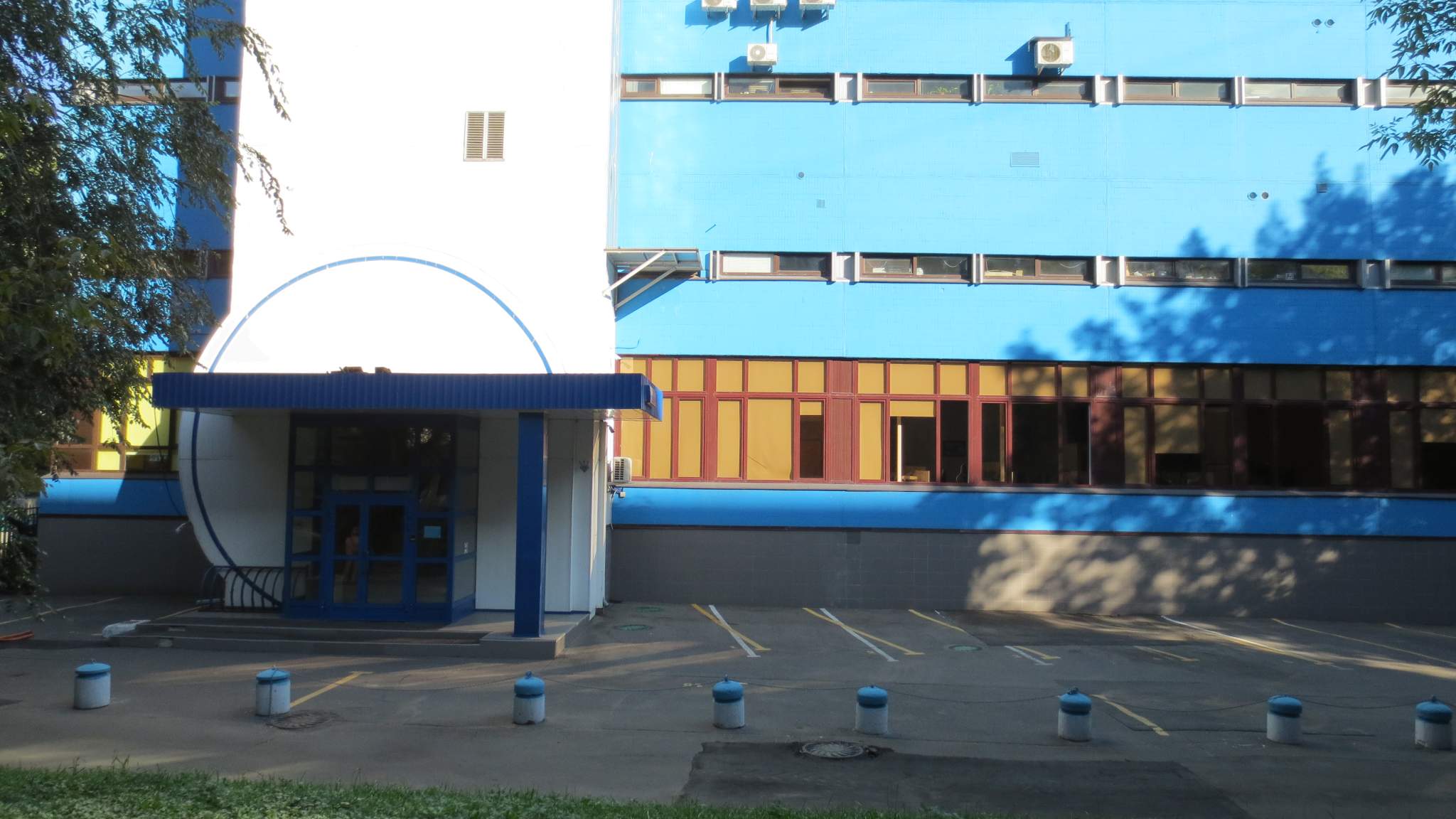 Сдам в аренду офис 474.4 м.кв.