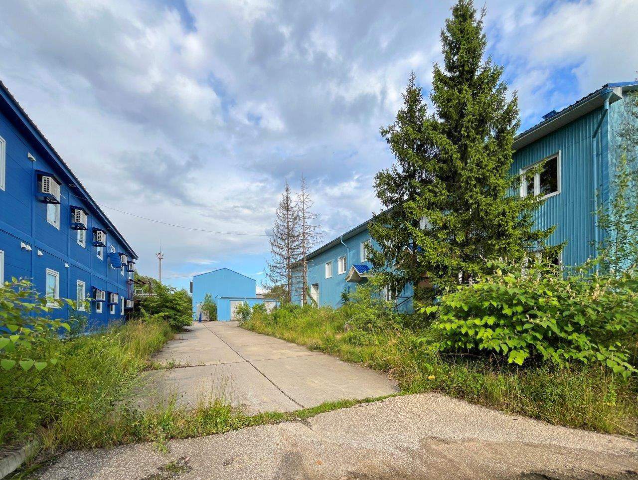 Продам производственное помещение 23009 м.кв.