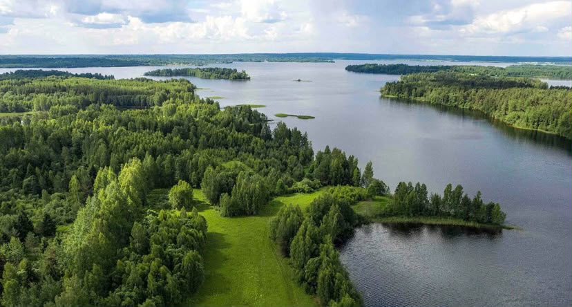 Участок на продажу в Зеленогорском, Советская улица