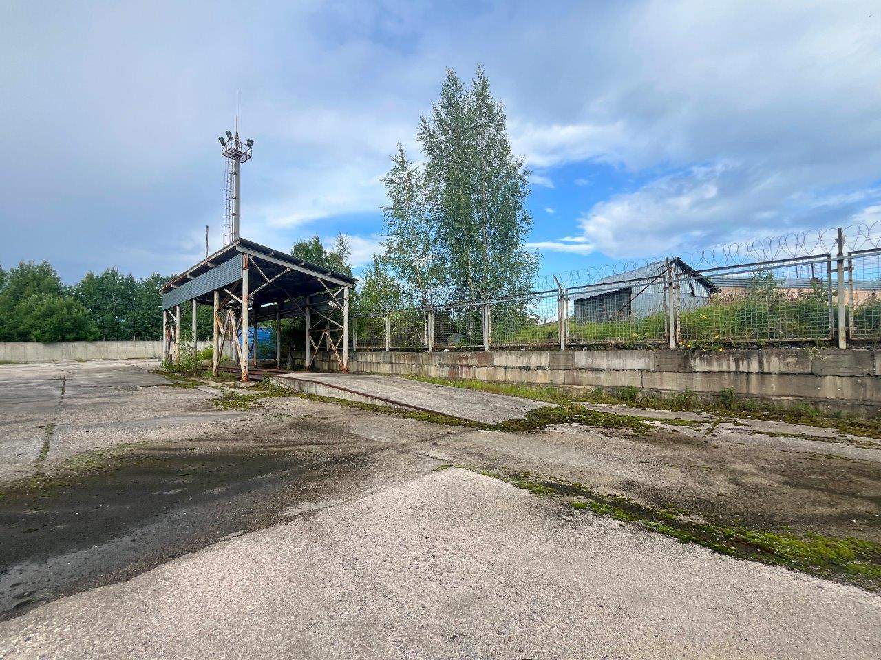 Продам производственное помещение 23009 м.кв.