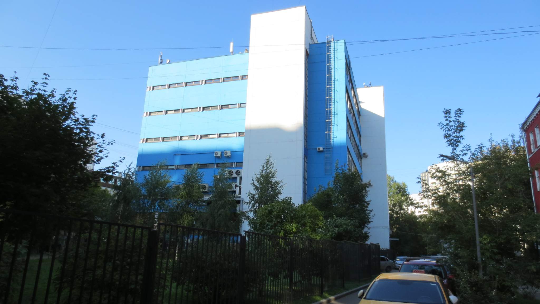 Сдам в аренду офис 488.4 м.кв.