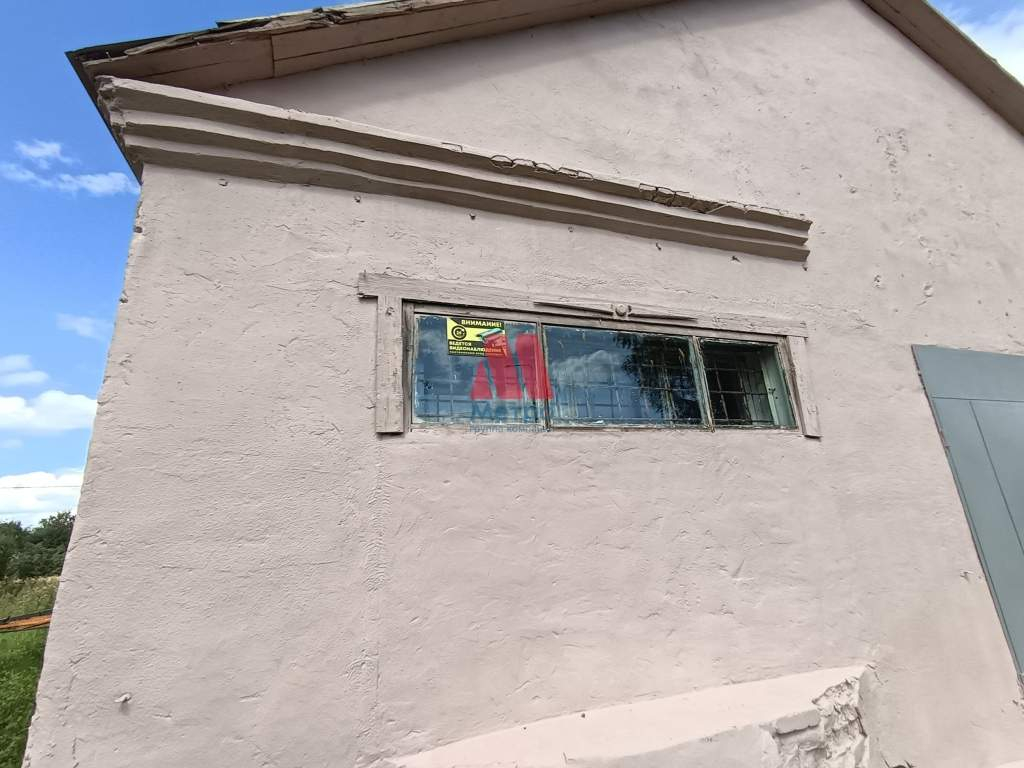 Продам магазин 109.6 м.кв.