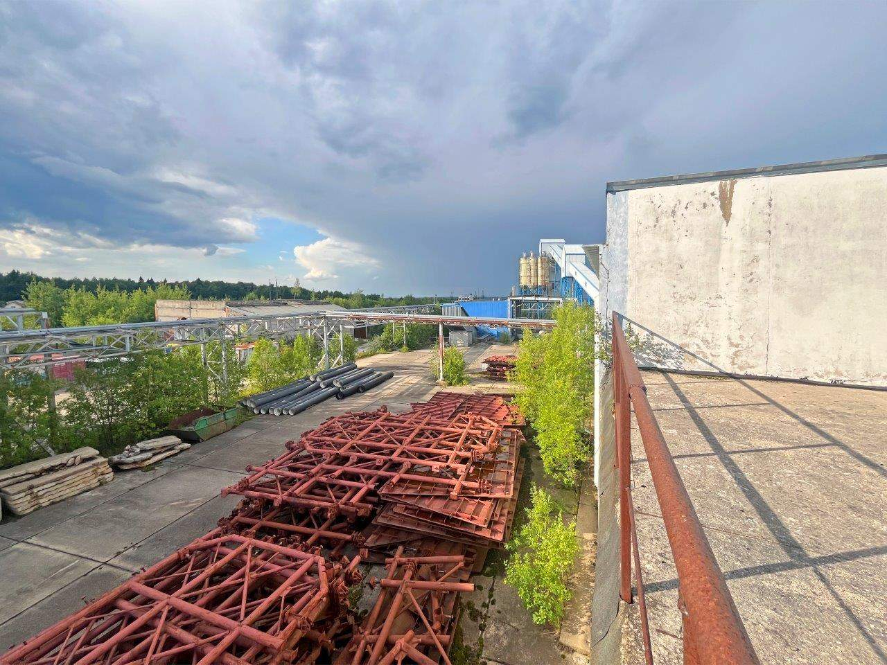 Продам производственное помещение 23009 м.кв.