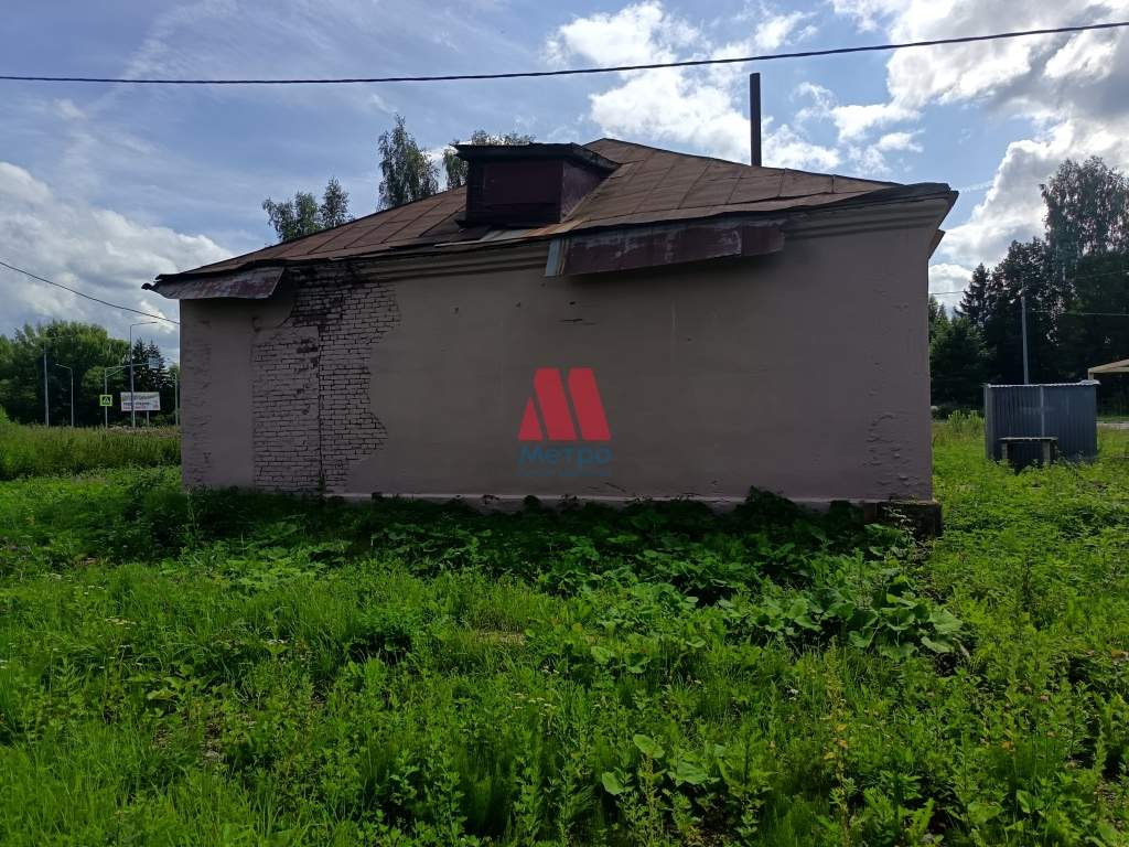 Продам магазин 109.6 м.кв.